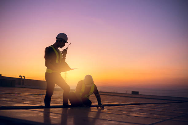 Best Storm Damage Roof Repair  in Horn Lake, MS